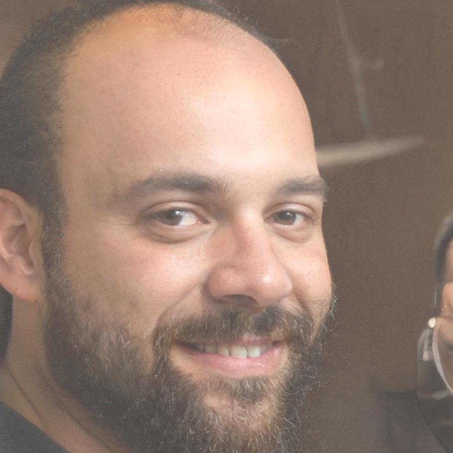 Retrato de Adrián Vega